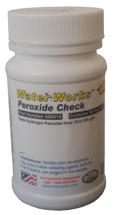 Hydrogen Peroxide Analysis Kit